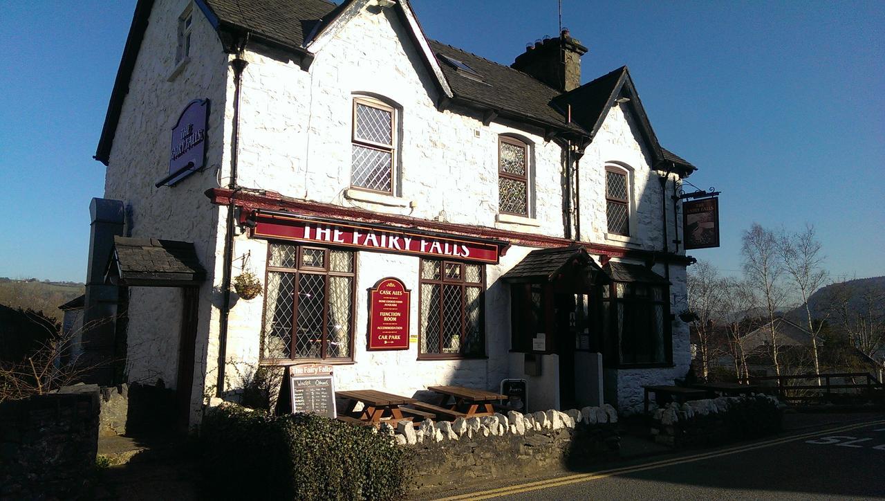 The Fairy Falls Trefriw Luaran gambar